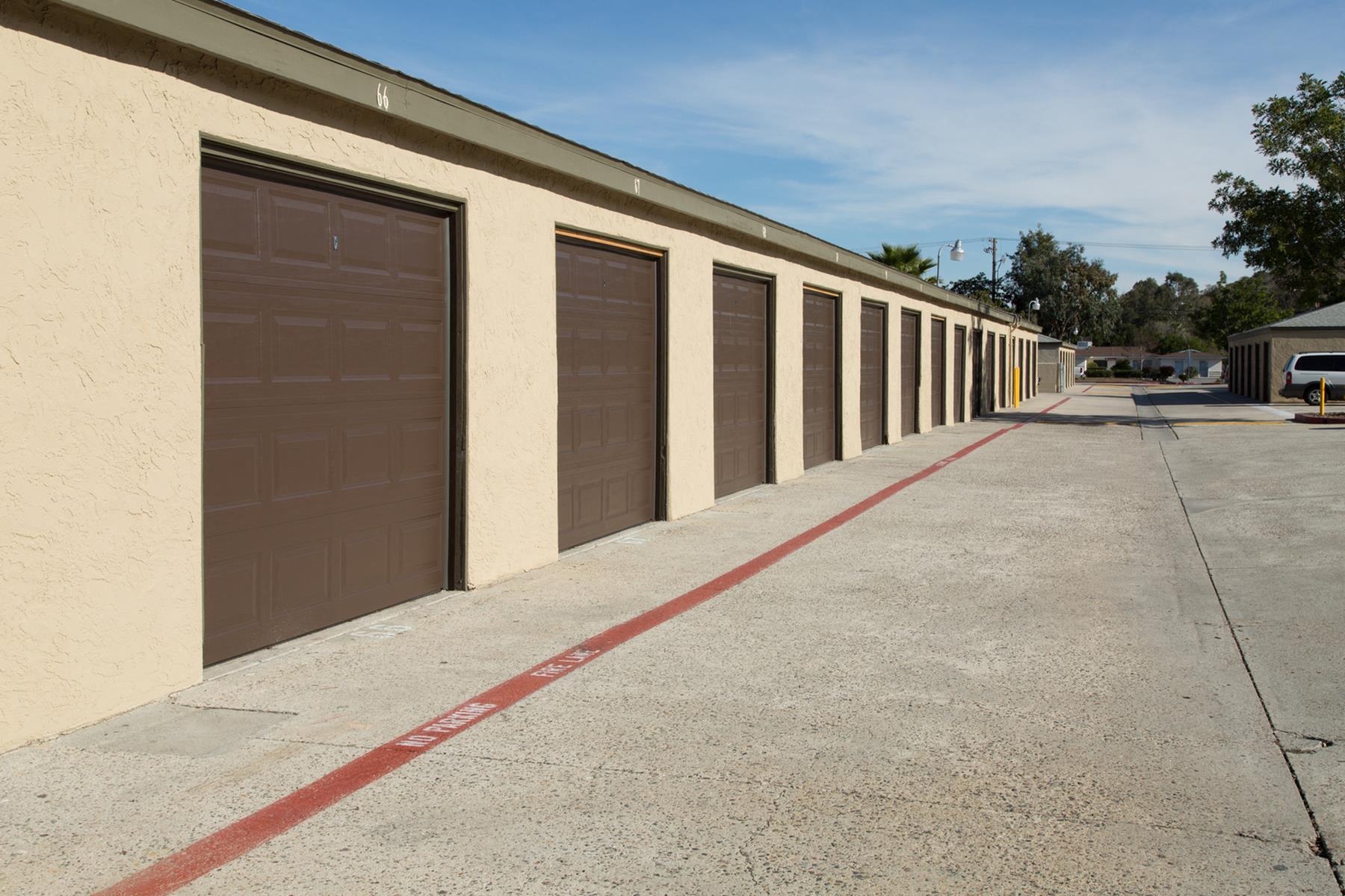 Whispering Oaks Garage